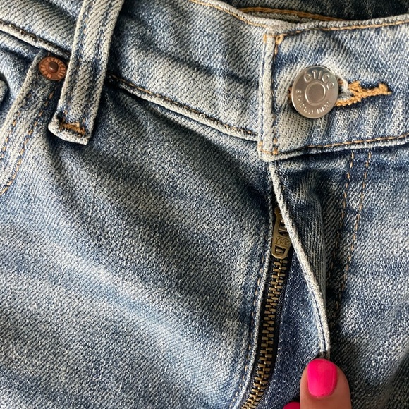 Etica Willow Slim bootcut denim - Picture 7 of 14